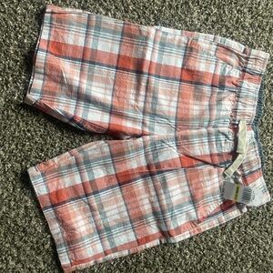 Nautica boys 10/12 shorts, never worn